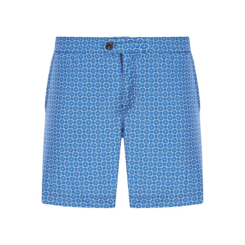 Incotex Men Patterned Swimsuit